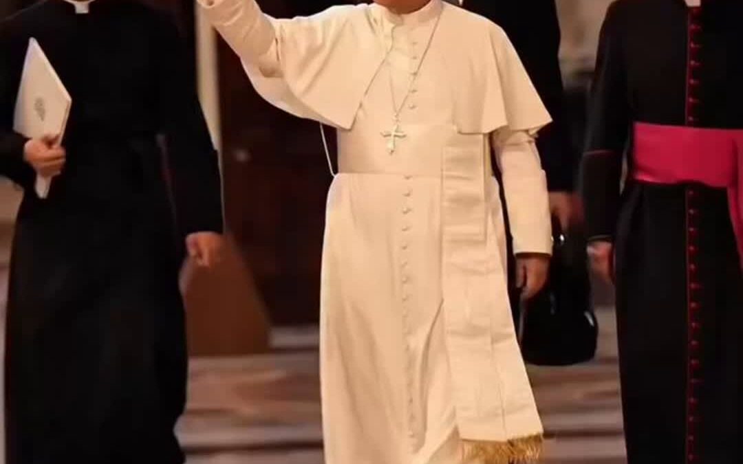 BREAKING: Pope Leo hosted an exorcist summit at the Vatican due to fears …