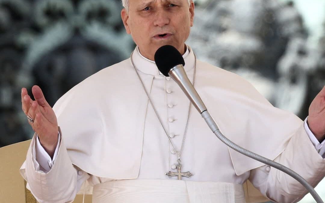 Pope Leo calls universal healthcare a ‘moral imperative’