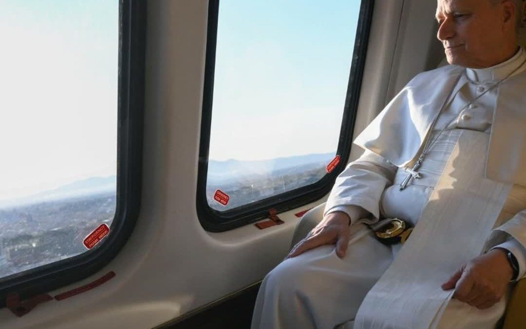 Pope Leo XIV begins his visit to Principality of Monaco – Vatican News