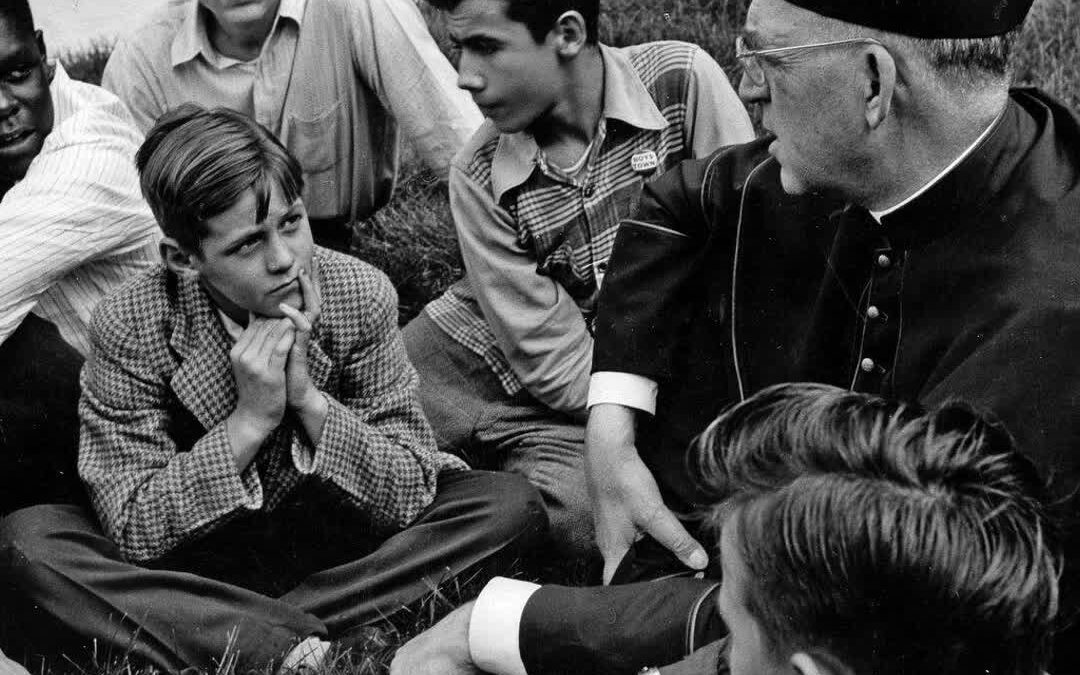 Pope Leo XIV declares Boys Town founder Father Flanagan venerable – OSV News