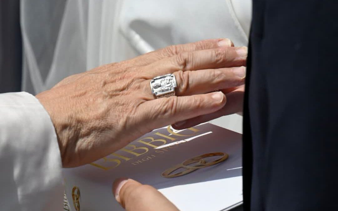 Pope Leo XIV Releases Message for 10th Anniversary of the Apostolic Exhortation