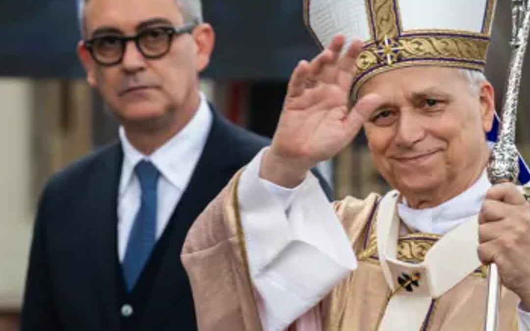 Pope Leo XIV to accept U.S. Liberty Medal on eve of July 4th