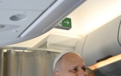 Pope Leo says he does not fear Trump, citing Gospel as he pushes back in feud over Iran war