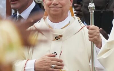 Pope Leo XIV greeted by crowd of 120,000 in Cameroon as he attacks uneven distribution of wealth