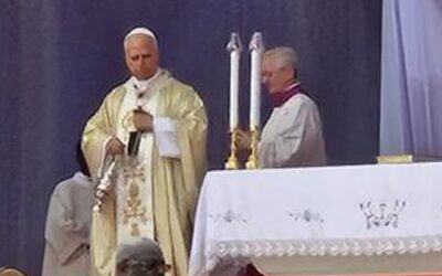 Pope Leo XIV in Angola: ‘Build the Hope of the Future’