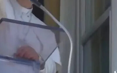 Pope Leo XIV remembers his predecessor in Easter Monday blessing