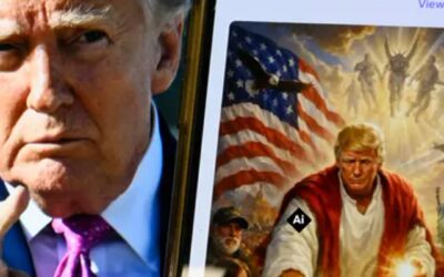 Trump’s feud with Pope Leo XIV divides Catholics