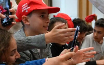 Leo XIV laments that after receiving confirmation, many young people ‘disappear from the parish’ – The Catholic Thing