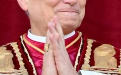 The Pope Is Hooking Up With a Co-Founder of Anthropic for Collab on AI