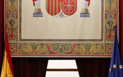In speech to Spanish parliament, pope demands respect for the dignity of all people