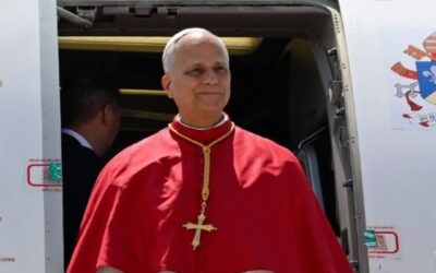 Pope Leo arrives in Barcelona for second leg of Spain visit – Vatican News