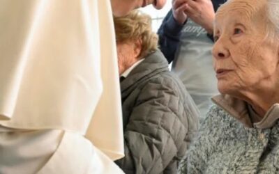 Pope Leo XIV: ‘The elderly can be life teachers’ – Vatican News