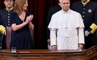 Pope to Spain’s Parliament: A just society defends every human life, peace, freedom – Vatican News