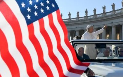 Pope Leo: I love America’s sense of freedom and welcome of all people – Vatican News