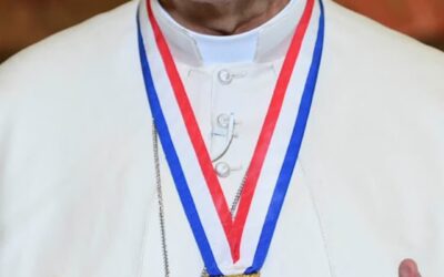 Pope Leo XIV calls for ‘unity’ as he accepts Liberty Medal in Philadelphia ceremony