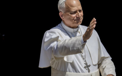 Sharing our things shows presence of risen Jesus, says Pope