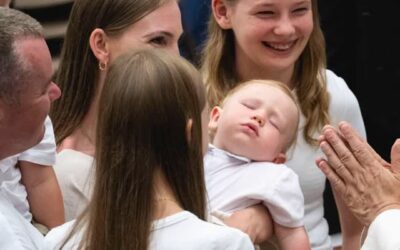 Vatican presents dates, themes for October meeting on family